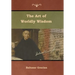 The Art of Worldly Wisdom