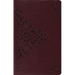 ESV Value Thinline Bible (Trutone, Chestnut, Filigree Design)
