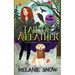Tail of a Feather: Paranormal Cozy Mystery