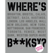 Where's Banksy?: New 2022 Edition