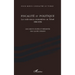 Fiscalité et politique: Les redevances coutumières au Tchad 1900-1956