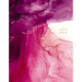 Nbla, Santa Biblia, Edición Artística Ilustrada, Tapa Dura/Tela, Rosado, Palabras de Jesús En Rojo, Comfort Print