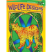 Spark Wildlife Designs Coloring Book