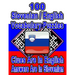 100 Slovenian/English Vocabulary Puzzles: Learn and Practice Slovenian By Doing FUN Puzzles!, 100 8.5 x 11 Crossword Puzzles With Clues In English, An