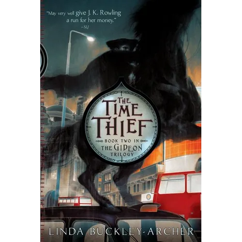 The Time Thief: Volume 2