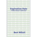 Expiration Date: a Short Story Collection