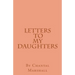 Letters to My Daughters