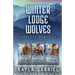 Winter Lodge Wolves Complete Boxed Set - Books 1-3: Large Print