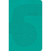 KJV Compact Bible, Value Edition, Teal Leathertouch