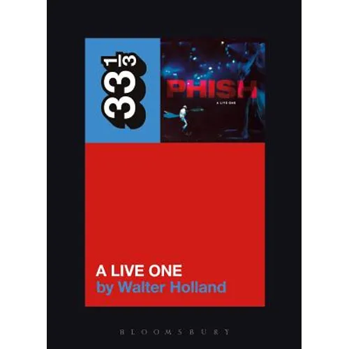 Phish's a Live One