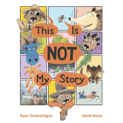 This Is Not My Story