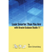 Look Smarter Than You Are with Essbase Studio