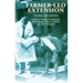 Farmer-Led Extension: Concepts and Practices