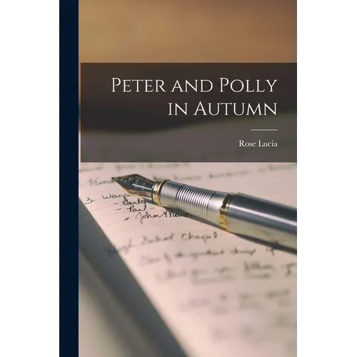 Peter and Polly in Autumn
