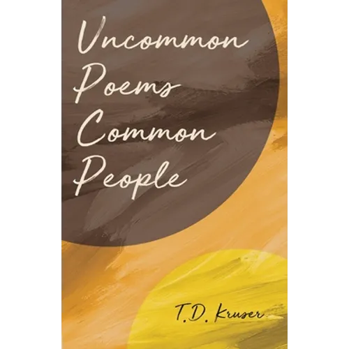 Uncommon Poems Common People