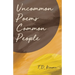 Uncommon Poems Common People