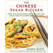 The Chinese Vegan Kitchen: More Than 225 Meat-free, Egg-free, Dairy-free Dishes from the Culinary Regions o f China