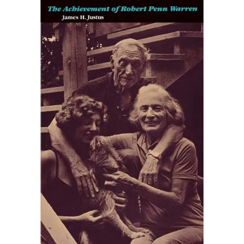 The Achievement of Robert Penn Warren