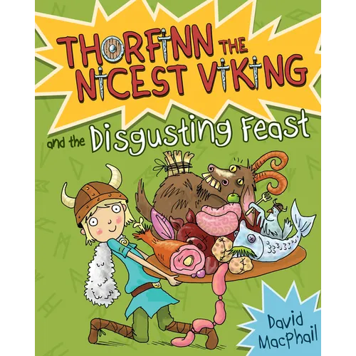 Thorfinn and the Disgusting Feast