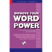 Improve Your Word Power
