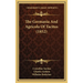 The Germania and Agricola of Tacitus (1852)