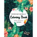 Drinking Animals Coloring Book For Adults: Fun and Relaxing, 25 Images of Cocktail Loving Creatures