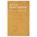 Many Dimensions