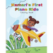 Kamari's First Plane Ride Coloring Book