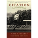 Citation: In a Class by Himself