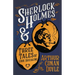 Sherlock Holmes and Three Tales of Code Breaking: A Collection of Short Mystery Stories - With Original Illustrations by Sidney Paget & Charles R. Mac