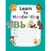 Learn to handwriting: Handwriting practice with fun illustrations with pen and calligraphy control (kindergarten books for activities and learning)