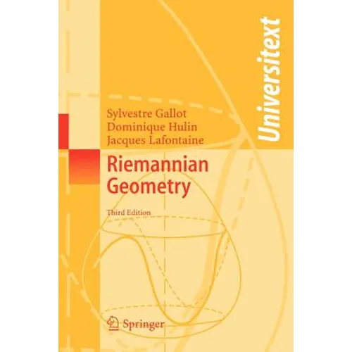 Riemannian Geometry
