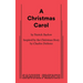 A Christmas Carol