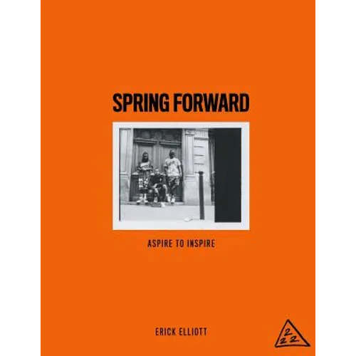 Spring Forward: Aspire to Inspire