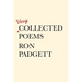 Very Collected Poems
