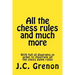 All the chess rules and much more: + 25 checkmate tests of 5 moves or less; + 25 winning chess of 21 moves or less
