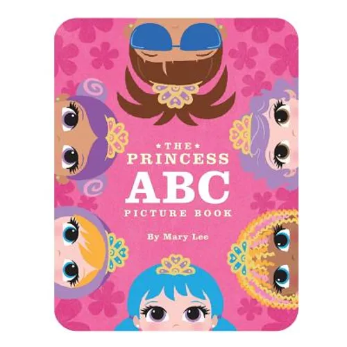 The Princess ABC Picture Book