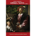 Opera Nova - Livre 3