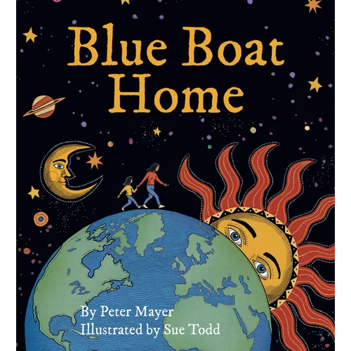 Blue Boat Home