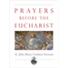 Prayers Before the Eucharist