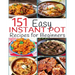 151 Easy Instant Pot Recipes for Beginners