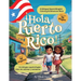 Hola Puerto Rico: : A Bilingual Spanish/English Coloring & Adventure Book