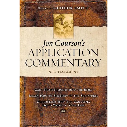 New Testament Volume 3: Matthew-Revelations