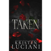 Taken: A Dark Italian Mafia Romance