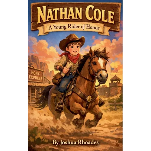 Nathan Cole - A Young Rider Of Honor