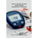 Daily Blood Sugar and Blood Pressure Journal: 6-Month Health Monitoring