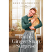 Ruth's Ginger Snap Surprise