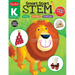 Smart Start: Stem, Kindergarten Workbook