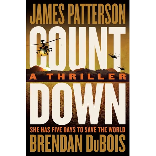 Countdown: A Thriller