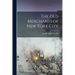 The Old Merchants of New York City